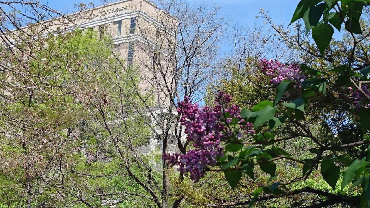 Hotel Lifort Σαππόρο Εξωτερικό φωτογραφία