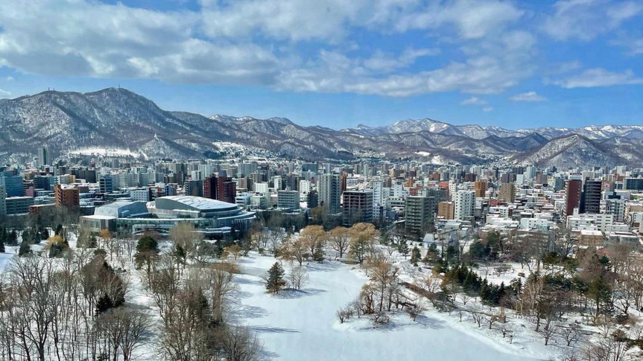 Hotel Lifort Σαππόρο Εξωτερικό φωτογραφία