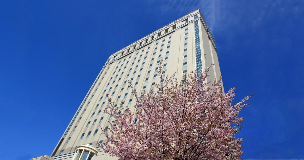 Hotel Lifort Σαππόρο Εξωτερικό φωτογραφία