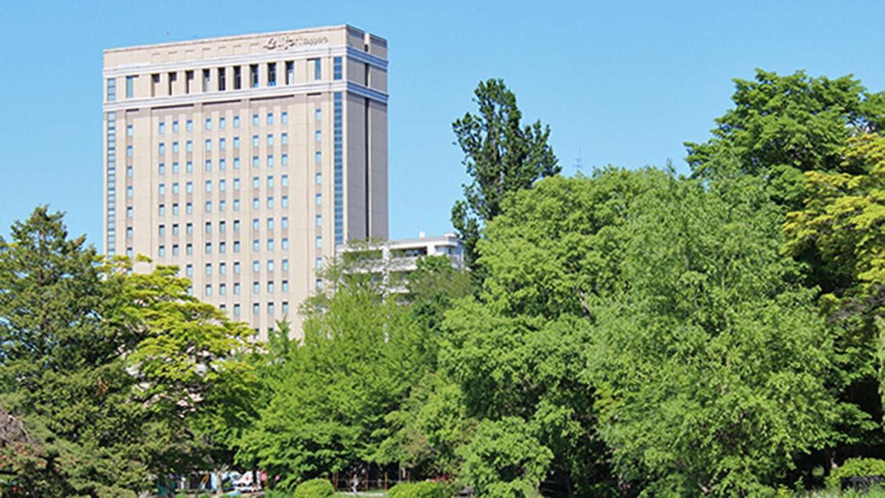 Hotel Lifort Σαππόρο Εξωτερικό φωτογραφία