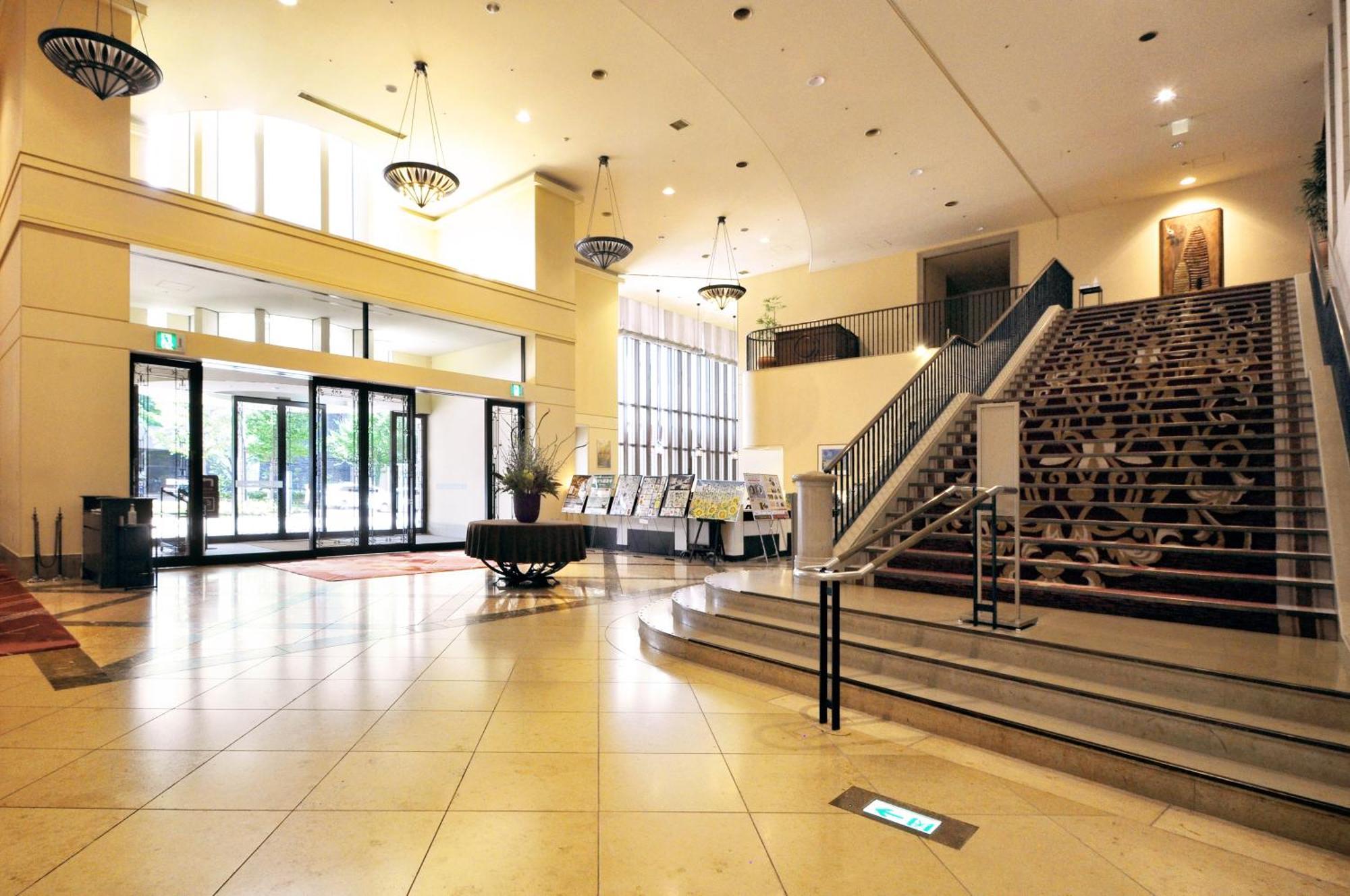 Hotel Lifort Σαππόρο Εξωτερικό φωτογραφία