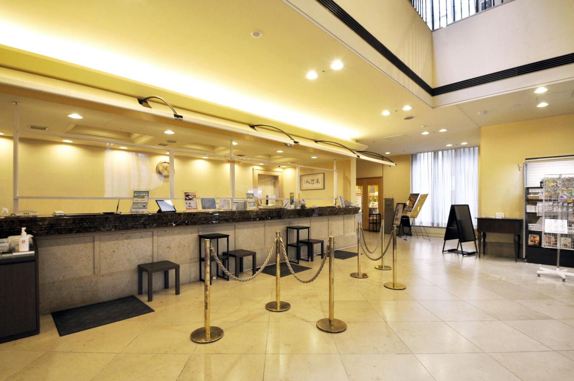 Hotel Lifort Σαππόρο Εξωτερικό φωτογραφία