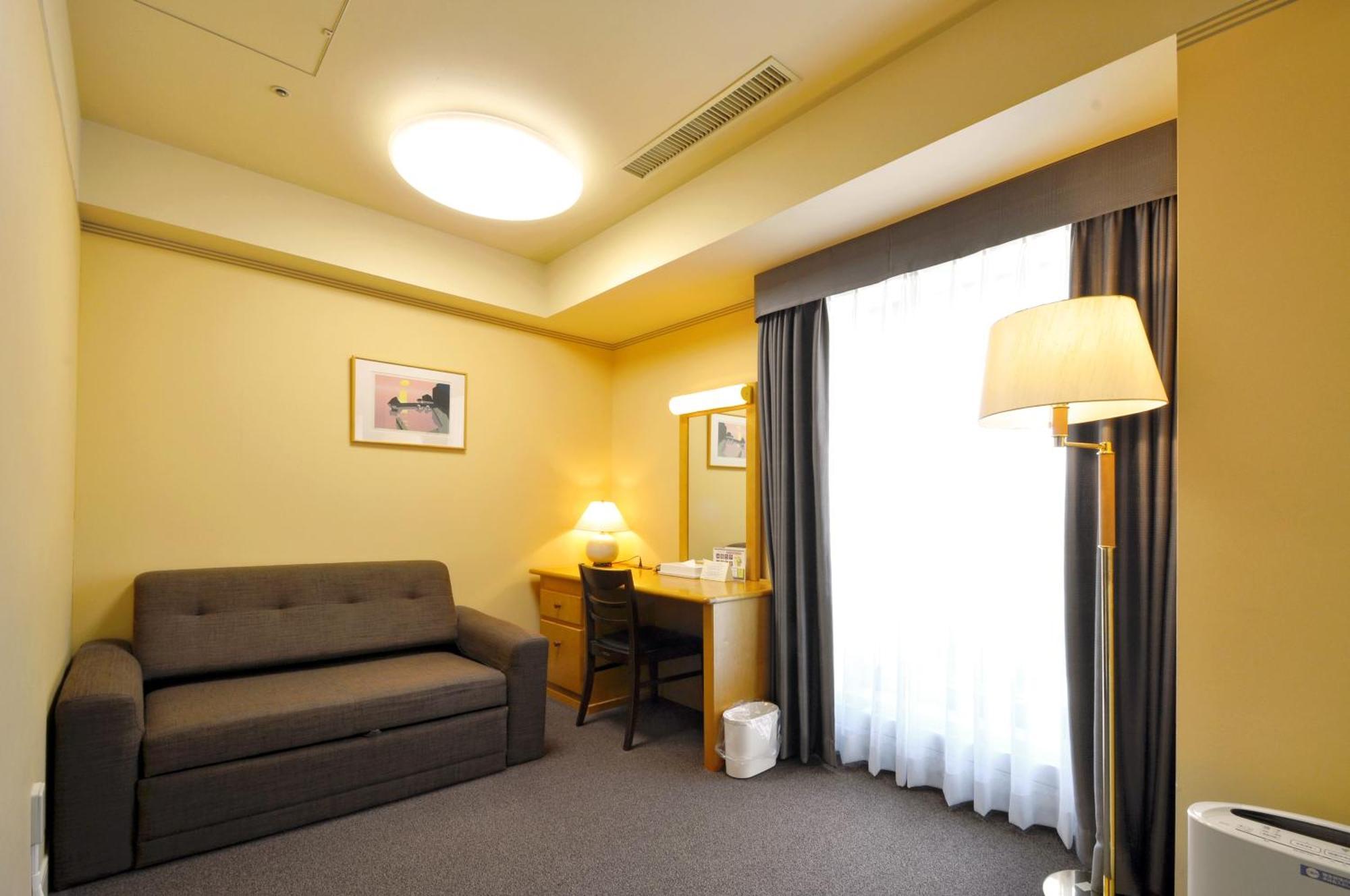 Hotel Lifort Σαππόρο Δωμάτιο φωτογραφία