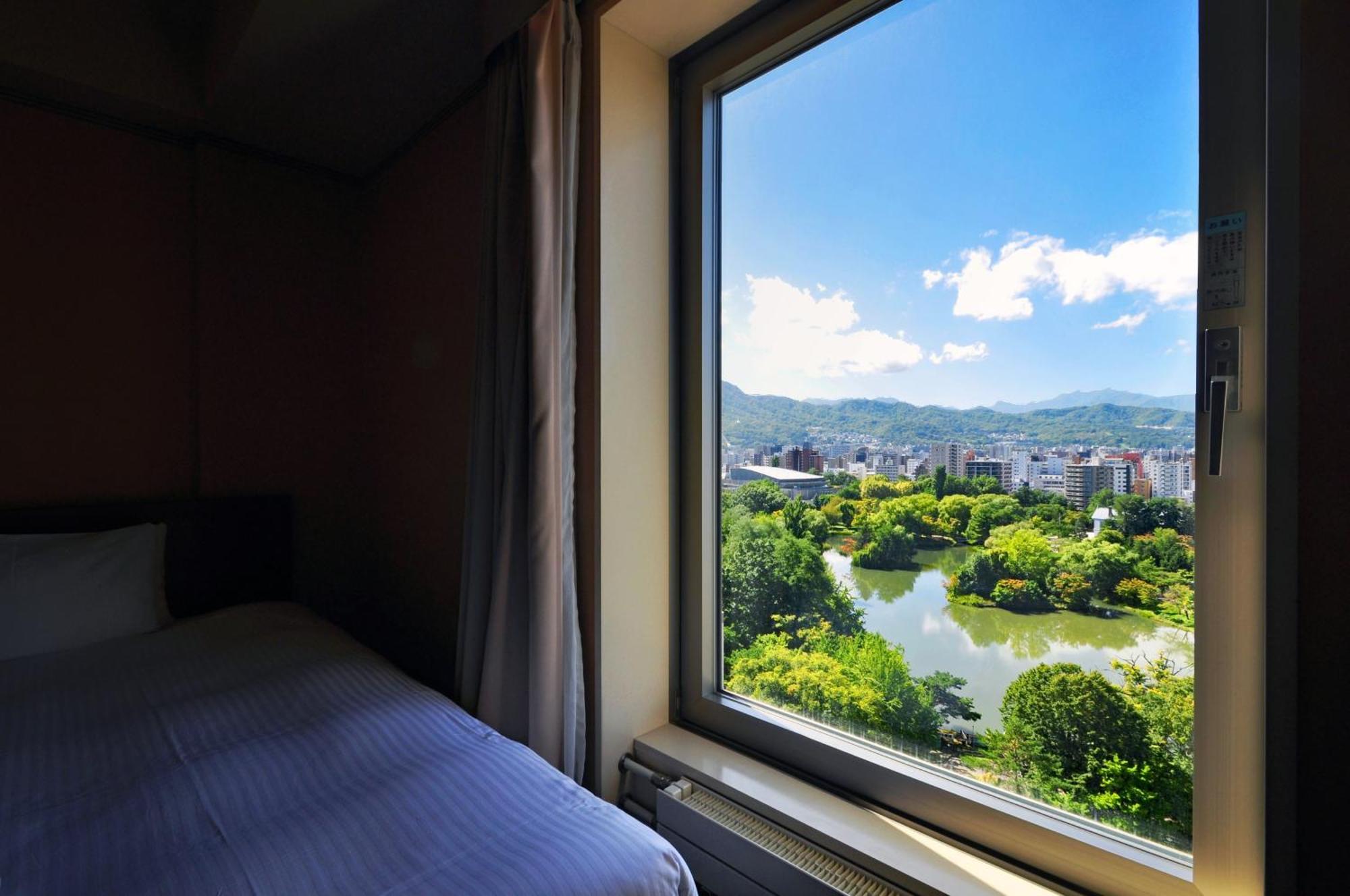 Hotel Lifort Σαππόρο Δωμάτιο φωτογραφία